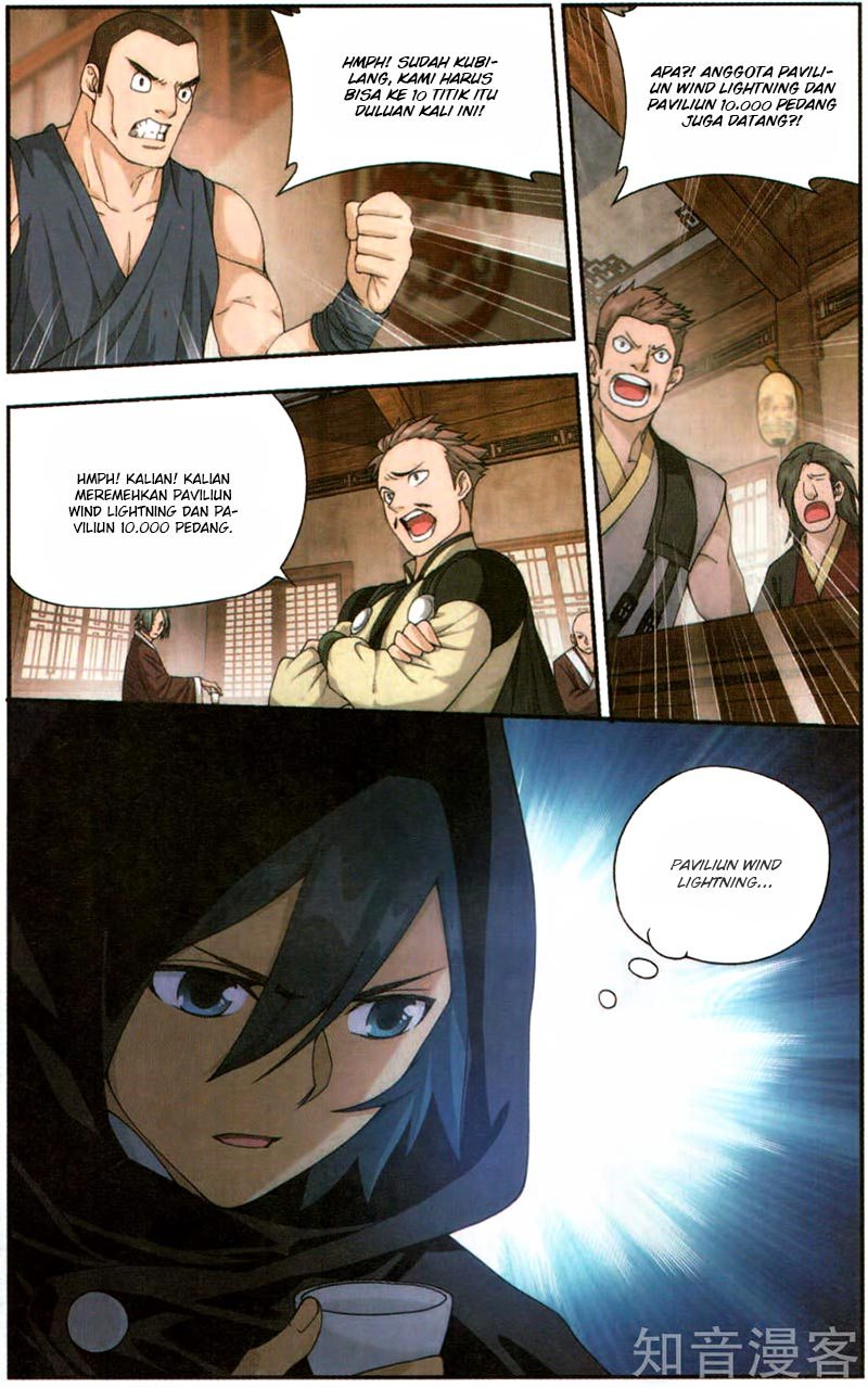Battle Through the Heavens Chapter 229 halaman 4
